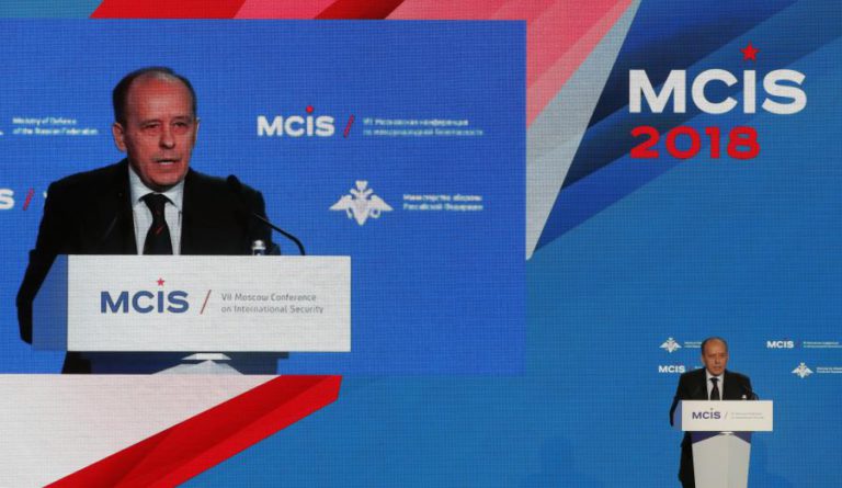 SERVIÇOS SECRETOS RUSSOS ACUSAM LONDRES DE “PROVOCAÇÃO GROTESCA”