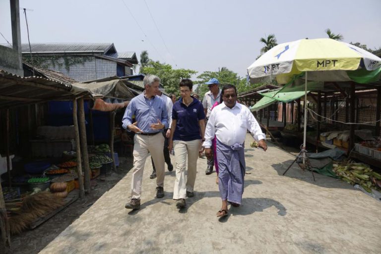 CONDIÇÕES NA BIRMÂNIA NÃO SÃO “PROPÍCIAS” A REGRESSO DE REFUGIADOS ROHINGYA – ONU