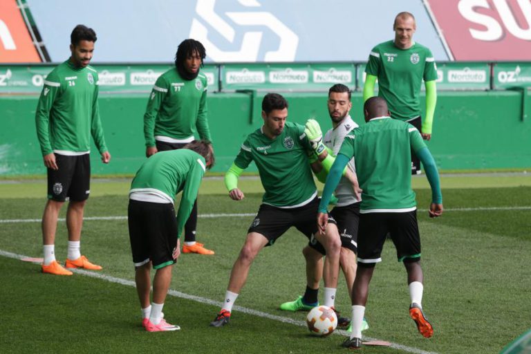 SPORTING VISITA O ATLÉTICO DE MADRID EM BUSCA DO PRIMEIRO TRIUNFO EM ESPANHA