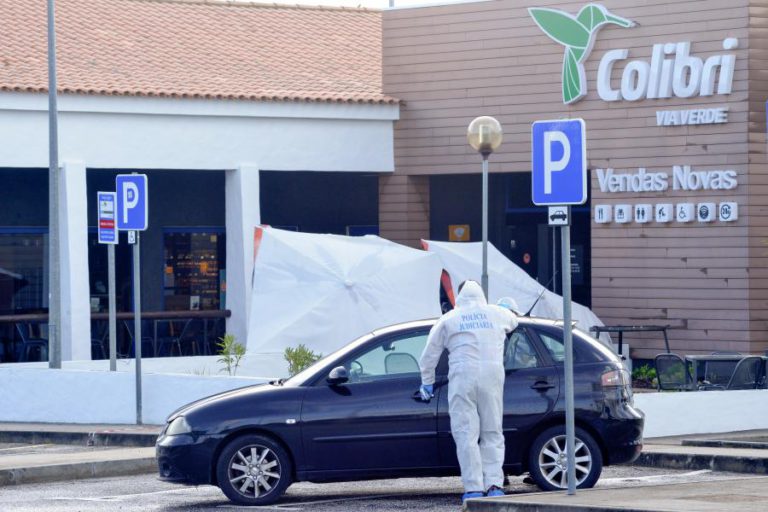 PRISÃO PREVENTIVA PARA SUSPEITO DE HOMICÍDIO NA ESTAÇÃO DE SERVIÇO DA A6