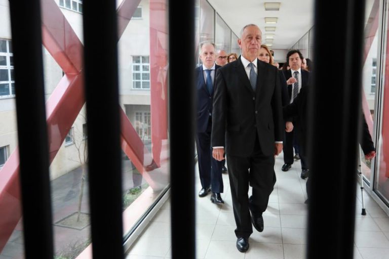 PR DEFENDE “EQUILÍBRIO” ENTRE REVISÃO DO ESTATUTO E HORÁRIOS DOS GUARDAS PRISIONAIS