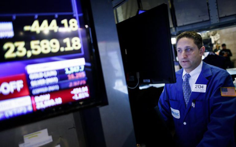 WALL STREET COMEÇA SESSÃO EM ALTA COM GANHOS NO SETOR TECNOLÓGICO