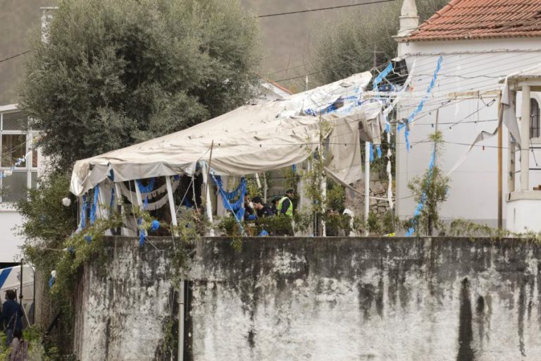 CINCO PESSOAS FERIDAS APÓS EXPLOSÃO EM PENACOVA MANTÊM-SE INTERNADAS EM COIMBRA