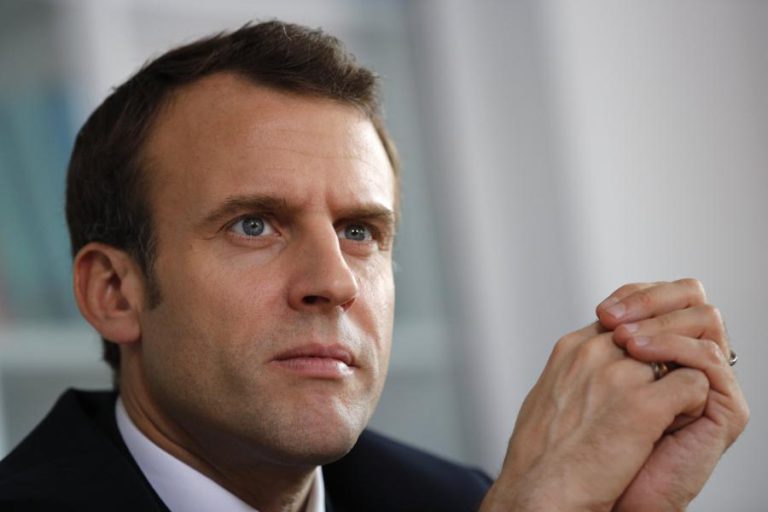 SÍRIA: MACRON CONFIRMA TER DADO ORDEM ÀS FORÇAS ARMADAS PARA ATAQUE CONJUNTO