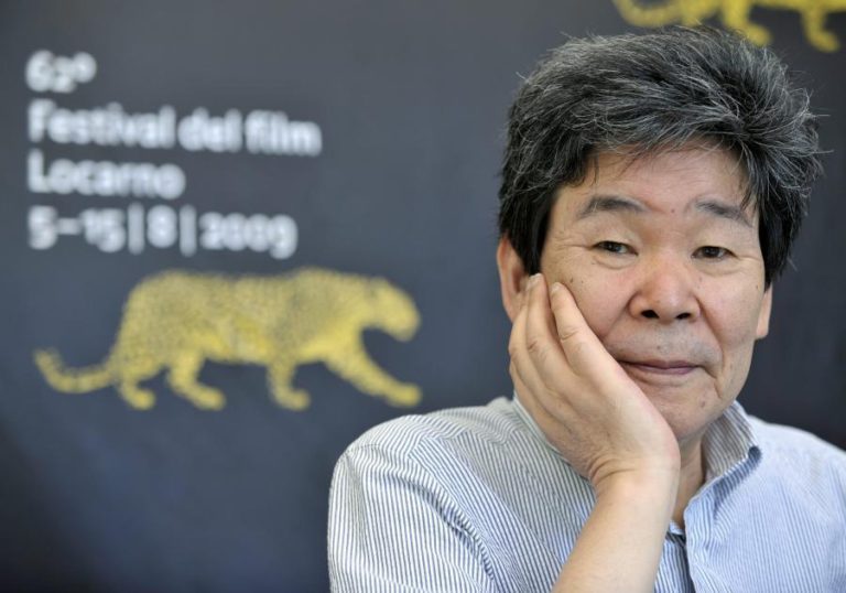 MORREU REALIZADOR DE ANIMAÇÃO JAPONÊS ISAO TAKAHATA