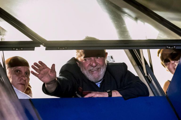 LULA FALHA PRAZO DO MANDATO DE DETENÇÃO ORDENADO POR SÉRGIO MORO