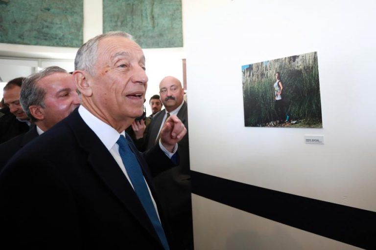 MARCELO ENVIA MENSAGEM DE SOLIDARIEDADE AO PRESIDENTE ALEMÃO PELO “TRÁGICO ATAQUE” DE MÜNSTER