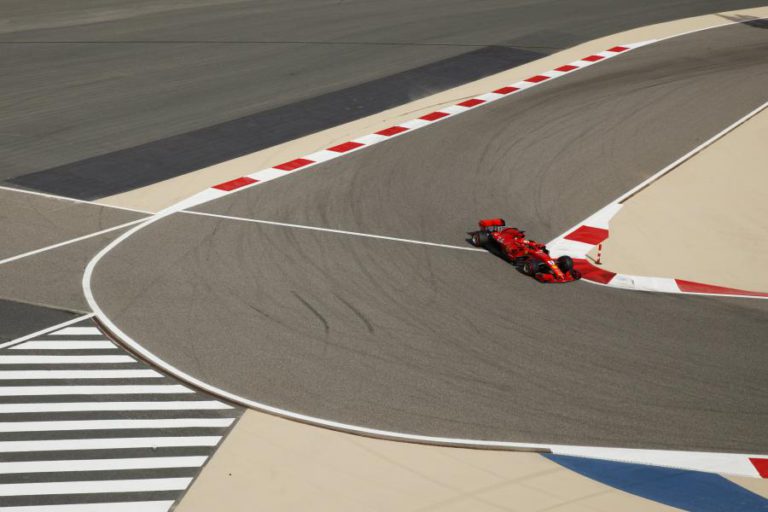 SEBASTIAN VETTEL CONQUISTA ‘POLE POSITION’ NO GRANDE PRÉMIO DO BAHRAIN DE F1