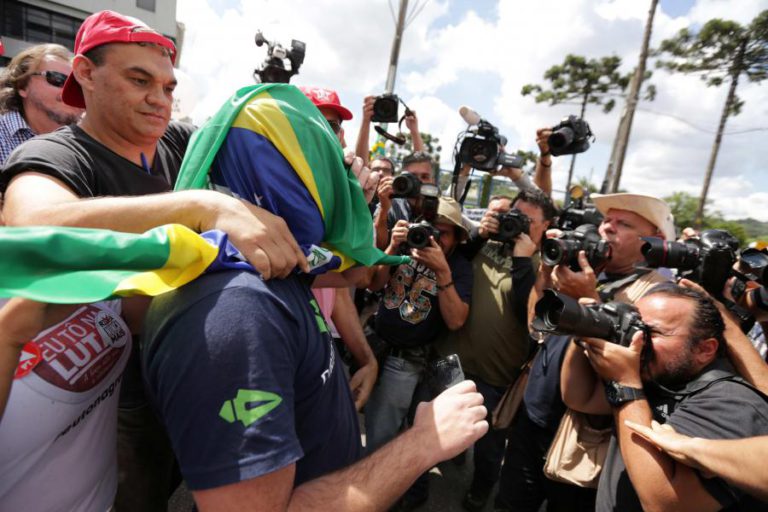 A SEIS MESES DAS ELEIÇÕES PRESIDENCIAIS, BRASIL JÁ CONTA COM VÁRIOS PRÉ-CANDIDATOS