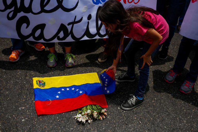 DEZASSEIS PAÍSES DAS AMÉRICAS PEDEM ASSISTÊNCIA HUMANITÁRIA PARA OS VENEZUELANOS