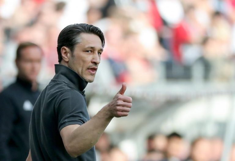 NIKO KOVAC SUCEDE A JUPP HEYNCKES NO COMANDO TÉCNICO DO BAYERN MUNIQUE