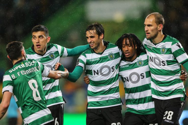 LE: SPORTING TENTA REVIRAVOLTA NA RECEÇÃO AO ATLÉTICO DE MADRID