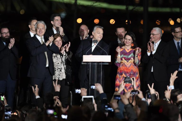 VIKTOR ORBAN REELEITO EM LEGISLATIVAS DA HUNGRIA COM FOLGADA MAIORIA