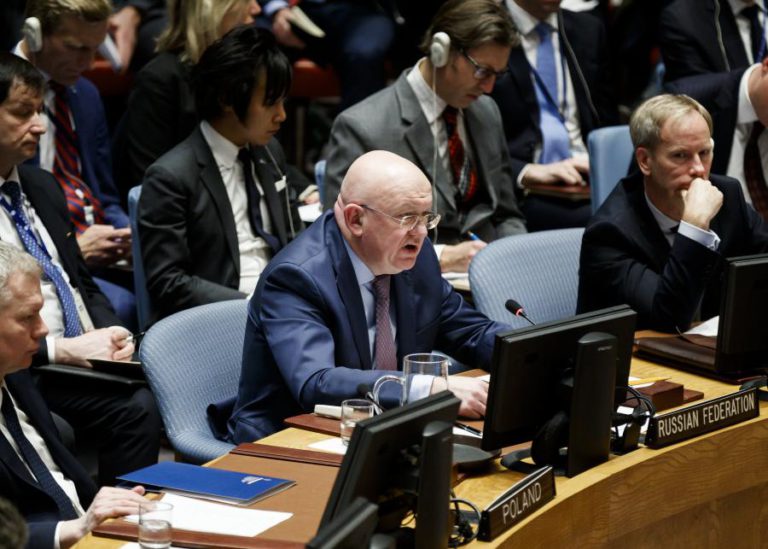 RÚSSIA ALERTA PARA “GRAVES CONSEQUÊNCIAS” EM CASO DE ATAQUES OCIDENTAIS NA SÍRIA