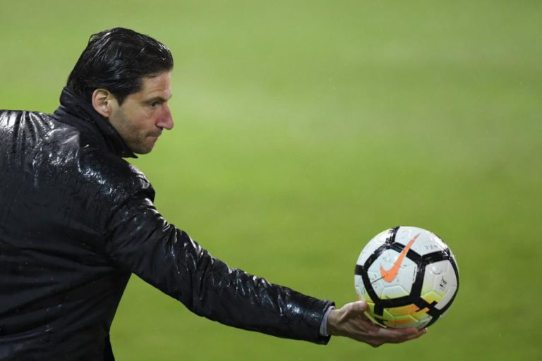 “NINGUÉM ESPERA QUE O BOAVISTA GANHE O JOGO” COM O SPORTING — JORGE SIMÃO