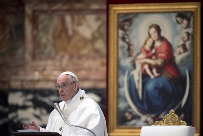 PAPA FRANCISCO ADMITE “ERROS GRAVES” NA AVALIAÇÃO AOS ABUSOS SEXUAIS NO CHILE
