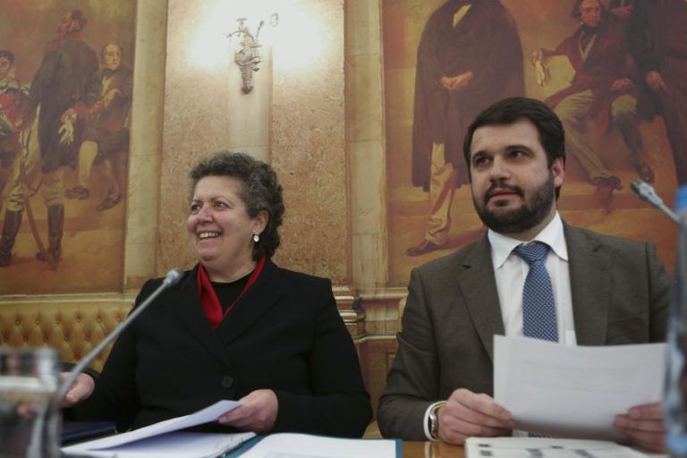 GOVERNO AVANÇA COM PAGAMENTOS DE 500 MIL EUROS DO FUNDO AZUL ATÉ AO FINAL DO MÊS