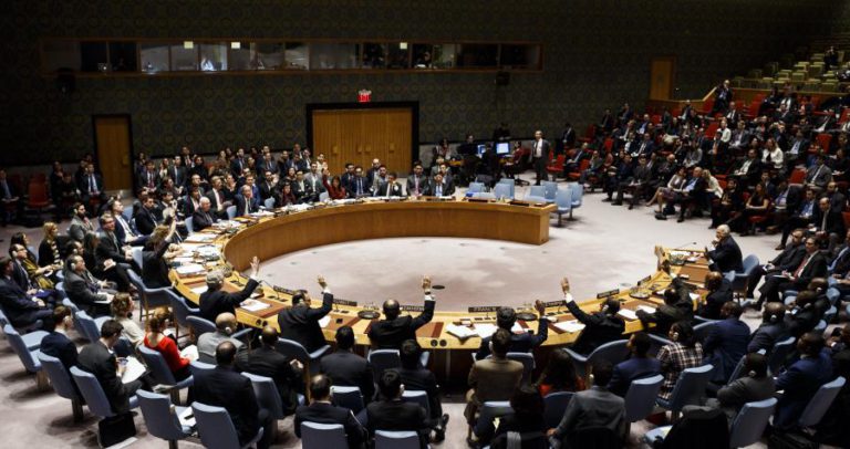 CONSELHO DE SEGURANÇA DA ONU REÚNE-SE HOJE PARA DISCUTIR ATAQUE NA SÍRIA