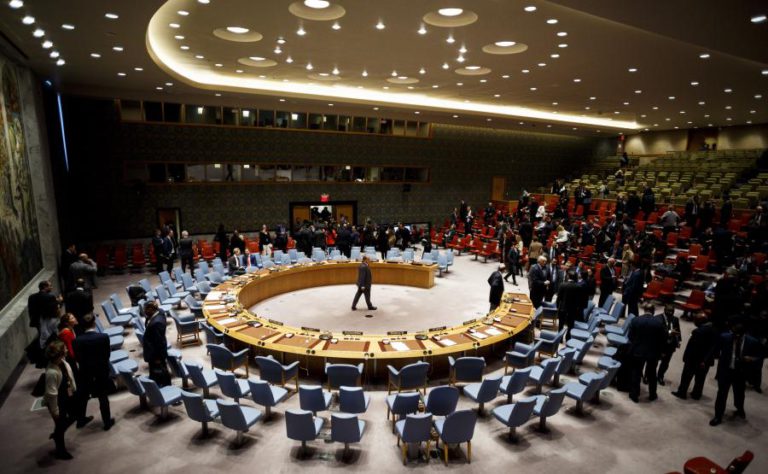 SÍRIA: PROJETO DE RESOLUÇÃO DA RÚSSIA REJEITADO NO CONSELHO DE SEGURANÇA DA ONU