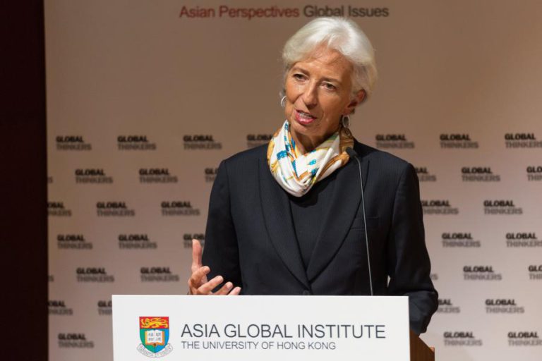 FMI ALERTA PARA ENDIVIDAMENTO NO ÂMBITO DE PROJETO DE INFRAESTRUTURAS DA CHINA