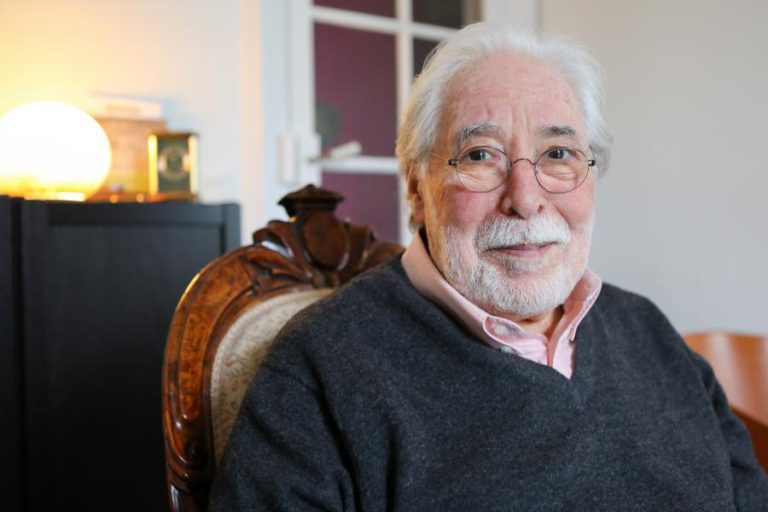 MAIO DE 68: CINEASTA CARLOS SABOGA VIVEU MOVIMENTO COMO “SOLDADO RASO”