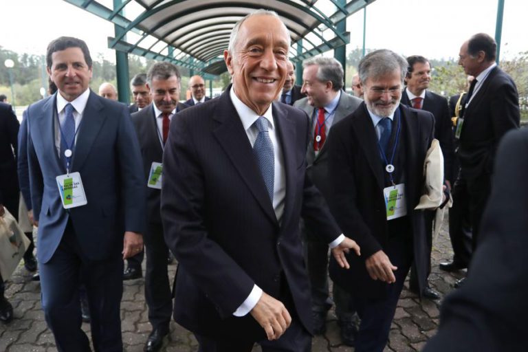 PRESIDENTE DA REPÚBLICA PREFERE SÓ INTERVIR NO OE2019 “PARA O PROMULGAR”