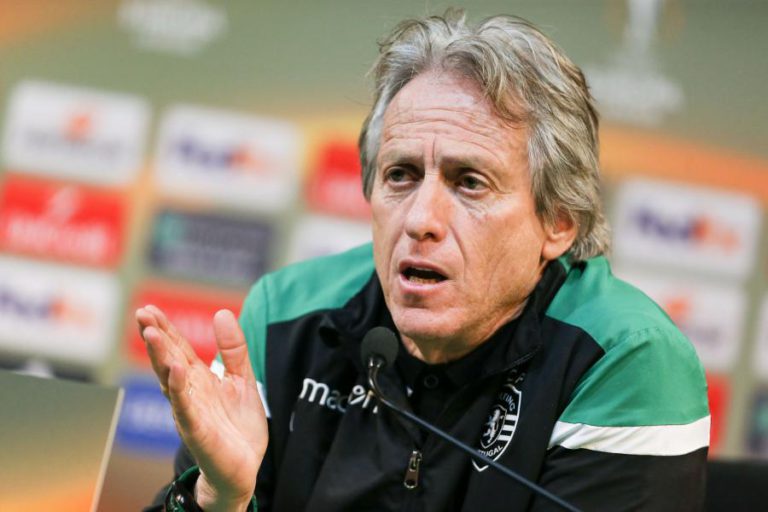 JORGE JESUS ACREDITA NA REVIRAVOLTA FACE AO ATLÉTICO DE MADRID