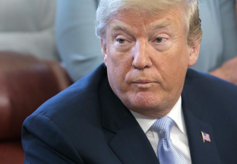 TRUMP DIZ QUE É “MUITO BOA NOTÍCIA” COREIA DO NORTE SUSPENDER TESTES NUCLEARES