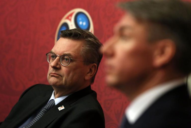 FEDERAÇÃO ALEMÃ APRESENTA CANDIDATURA PARA ORGANIZAÇÃO DO EURO2024