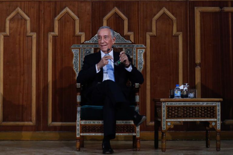 MARCELO CULPA TODOS PELO CRESCIMENTO DO ESTADO ISLÂMICO