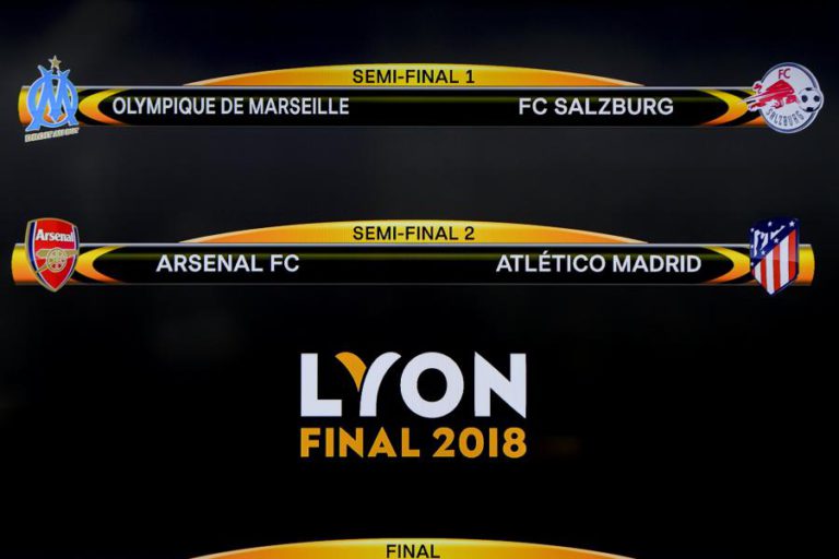 ATLÉTICO DE MADRID E ARSENAL EM FINAL ANTECIPADA DA LIGA EUROPA
