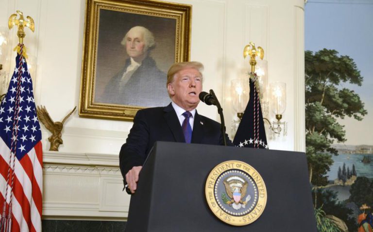 SÍRIA: “MISSÃO CUMPRIDA” SAÚDA PRESIDENTE NORTE-AMERICANO NA REDE SOCIAL TWITTER