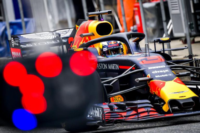 DANIEL RICCIARDO VENCE GRANDE PRÉMIO DA CHINA