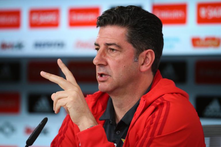VITÓRIA DIZ QUE BENFICA JÁ “RISCOU” FC PORTO E ALERTA PARA SURPRESA DO ESTORIL