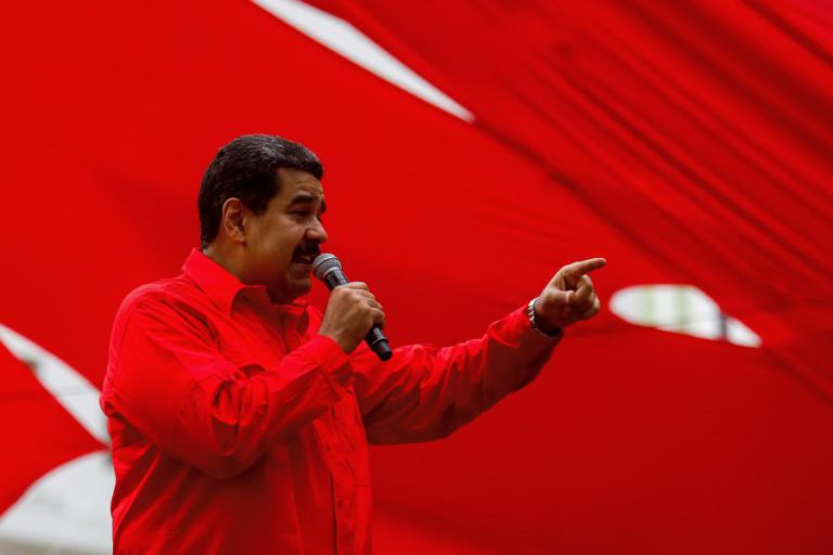 NICOLÁS MADURO DÚVIDA DOS RESULTADOS DA CIMEIRA DAS AMÉRICAS