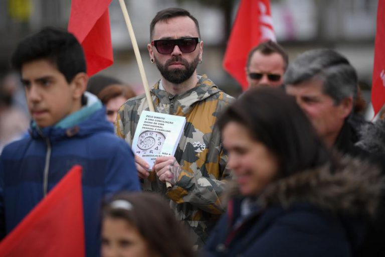 TRABALHADORES DA BOSCH DE BRAGA DENUNCIAM “CHANTAGEM” PARA MUDAR DE TURNOS