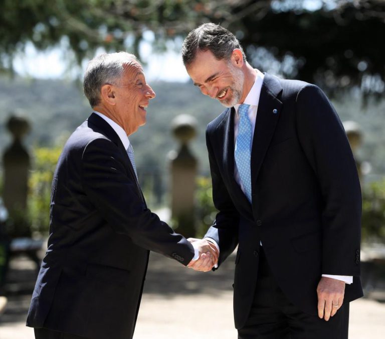 MARCELO TERMINA HOJE VISITA DE ESTADO A ESPANHA