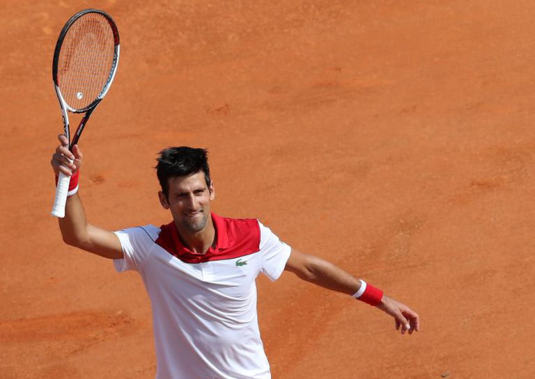 DJOKOVIC REGRESSA ÀS VITÓRIAS TRÊS MESES DEPOIS