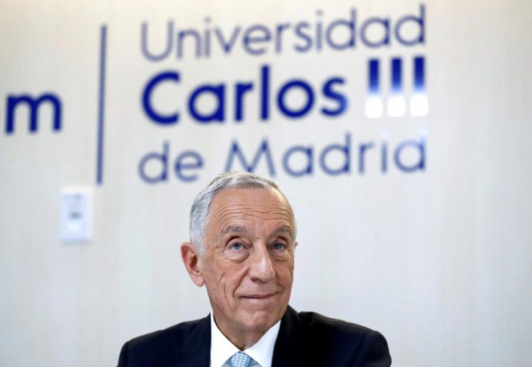 MARCELO AFIRMA QUE “A EXTREMA-ESQUERDA NÃO EXISTE MAIS EM PORTUGAL”