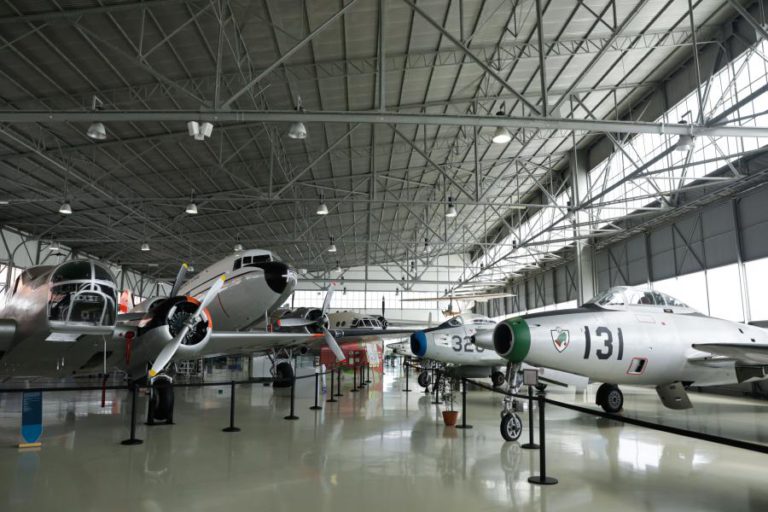 MUSEU DO AR AUMENTOU NÚMERO DE VISITANTES EM 2017 PARA 65 MIL