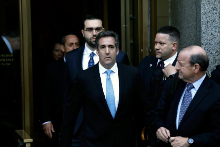 TRIBUNAL REJEITA PEDIDO PARA IMPEDIR PROCURADORES DE ANALISAREM DOCUMENTOS DE COHEN
