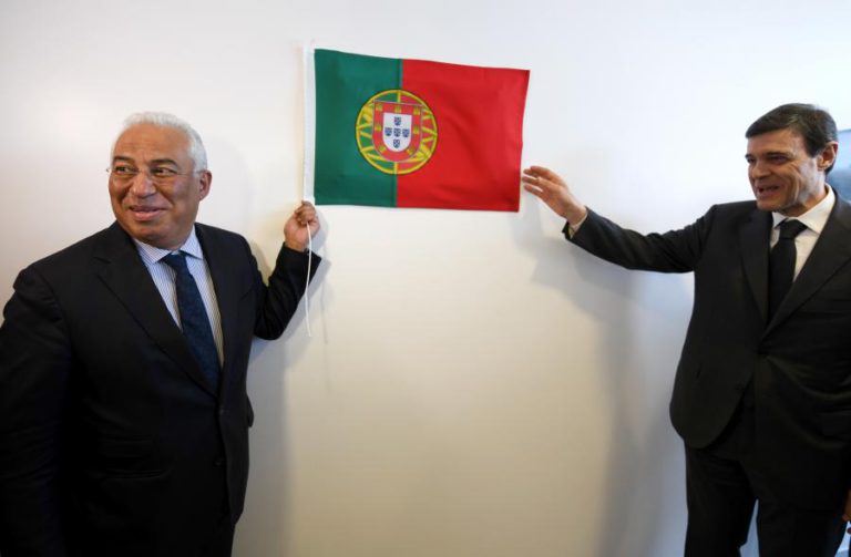 ANTÓNIO COSTA QUER 60% DOS JOVENS COM 20 ANOS NO ENSINO SUPERIOR ATÉ 2030