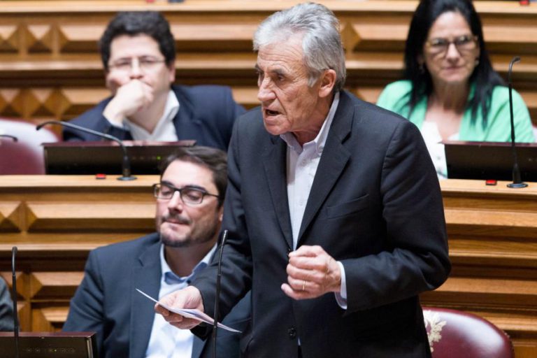 JERÓNIMO ACUSA GOVERNO DE USAR SUCESSO ECONÓMICO PARA JUSTIFICAR FALTA DE INVESTIMENTO