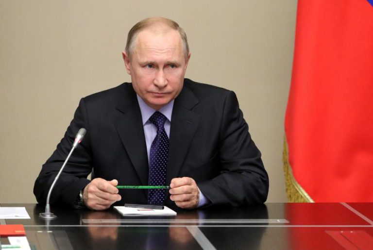 PUTIN FELICITA DÍAZ-CANEL E PRETENDE REFORÇO DA RELAÇÃO ESTRATÉGICA COM CUBA