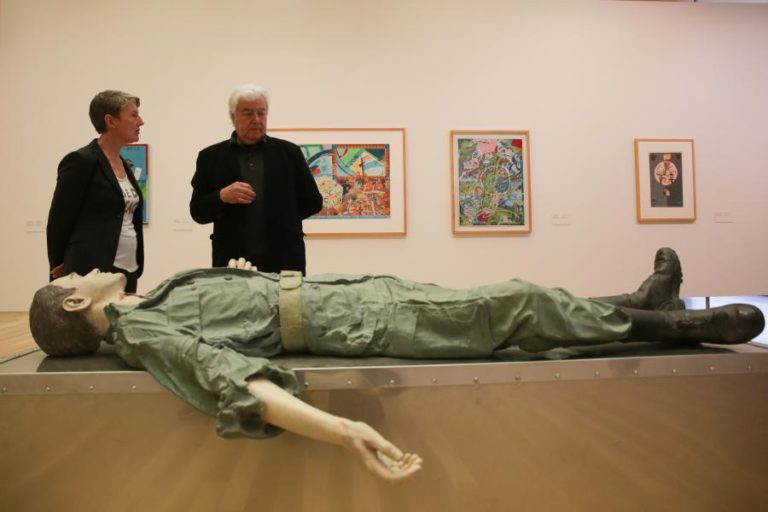 A ARTE “PÓS-POP. FORA DO LUGAR COMUM” EM EXPOSIÇÃO NA FUNDAÇÃO GULBENKIAN