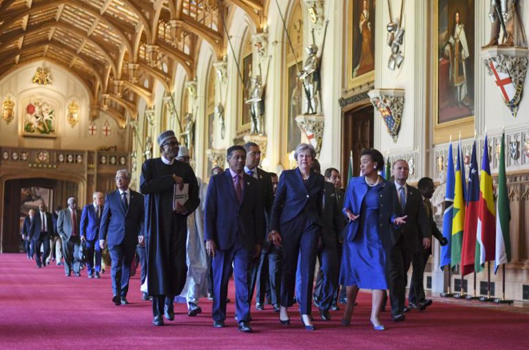 PRÍNCIPE CARLOS VAI SUCEDER À RAINHA COMO LÍDER DA COMMONWEALTH