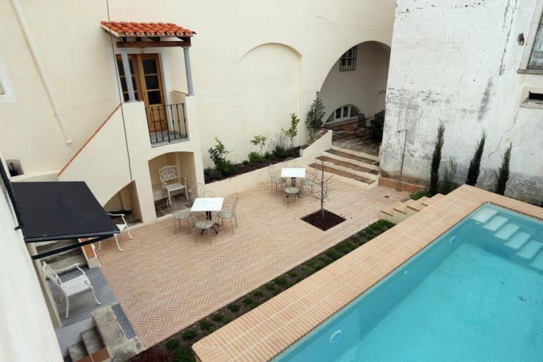 PALACETE EM ÉVORA TRANSFORMADO POR INVESTIGADOR EM TURISMO PARA CIENTISTAS