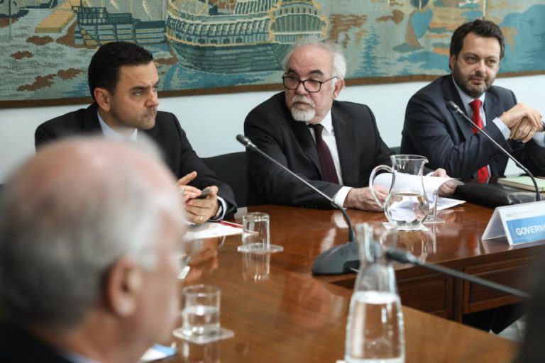 MINISTRO GARANTE QUE NOVO AEROPORTO ESTÁ “DENTRO DO CALENDÁRIO PREVISTO”