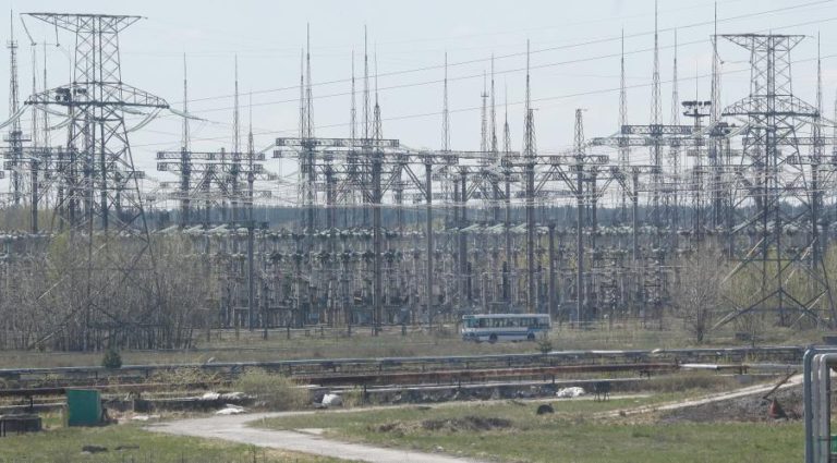 TRINTA E DOIS ANOS DEPOIS DO ACIDENTE, CHERNOBYL É CENTRO TURÍSTICO EM CRESCIMENTO