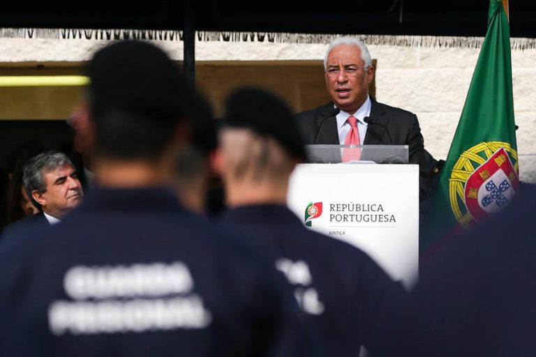 ANTÓNIO COSTA DEFENDE INVESTIMENTO DO ESTADO DENTRO DO POSSÍVEL